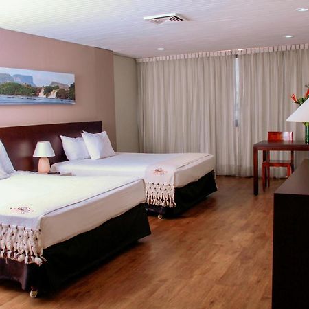 Hotel Cct Caracas Kültér fotó