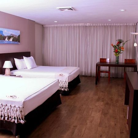 Hotel Cct Caracas Kültér fotó