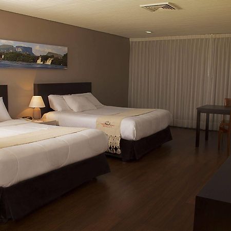Hotel Cct Caracas Kültér fotó