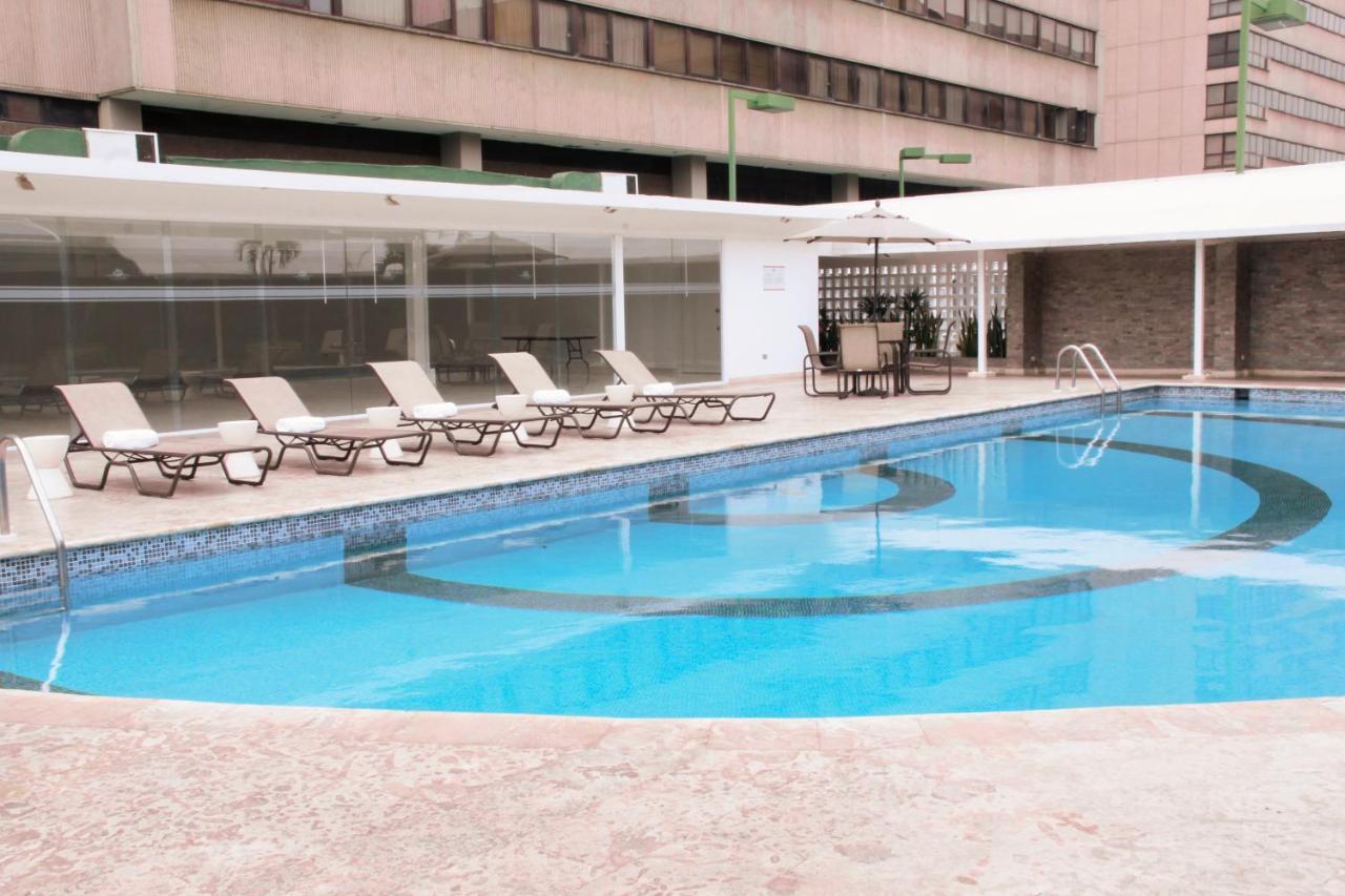 Hotel Cct Caracas Kültér fotó