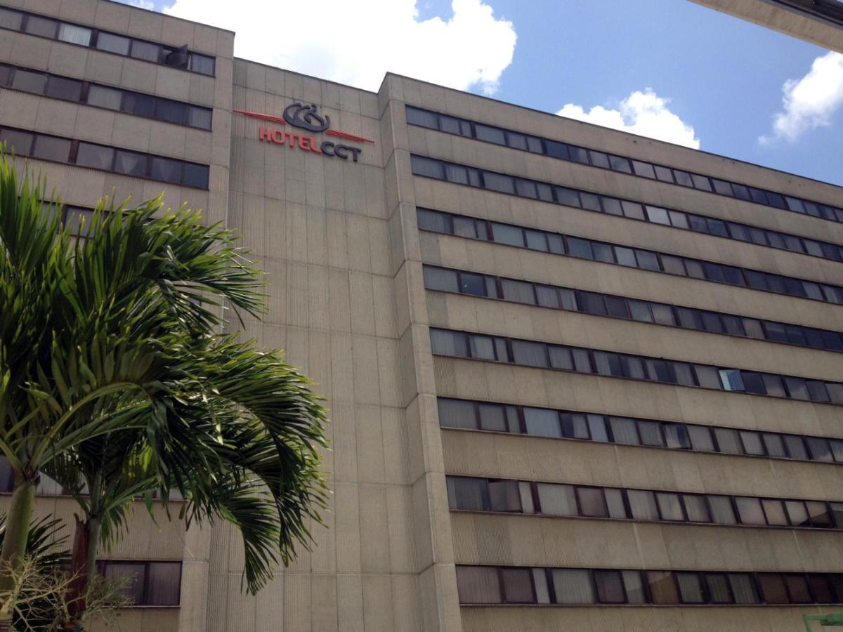 Hotel Cct Caracas Kültér fotó