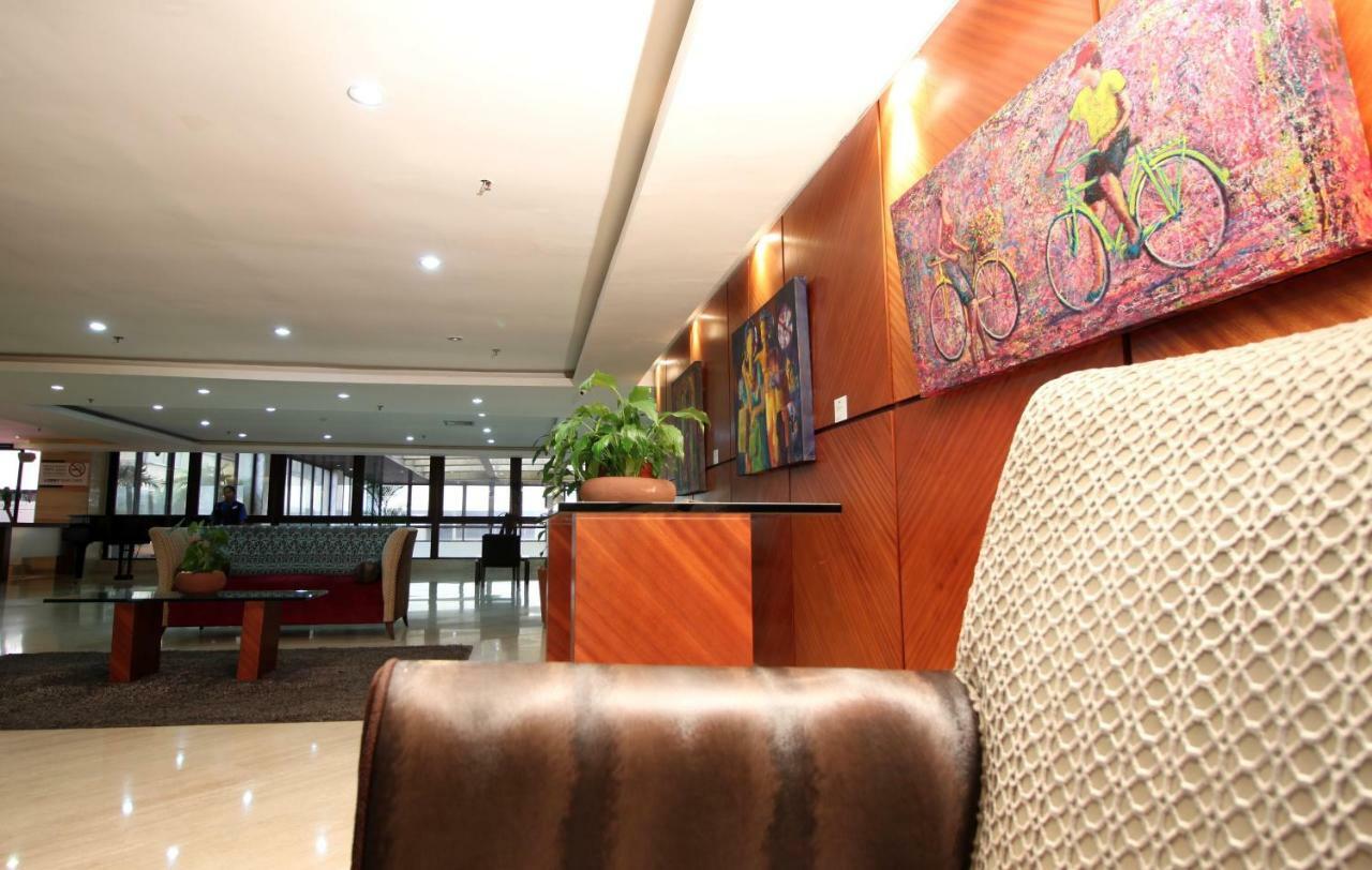 Hotel Cct Caracas Kültér fotó
