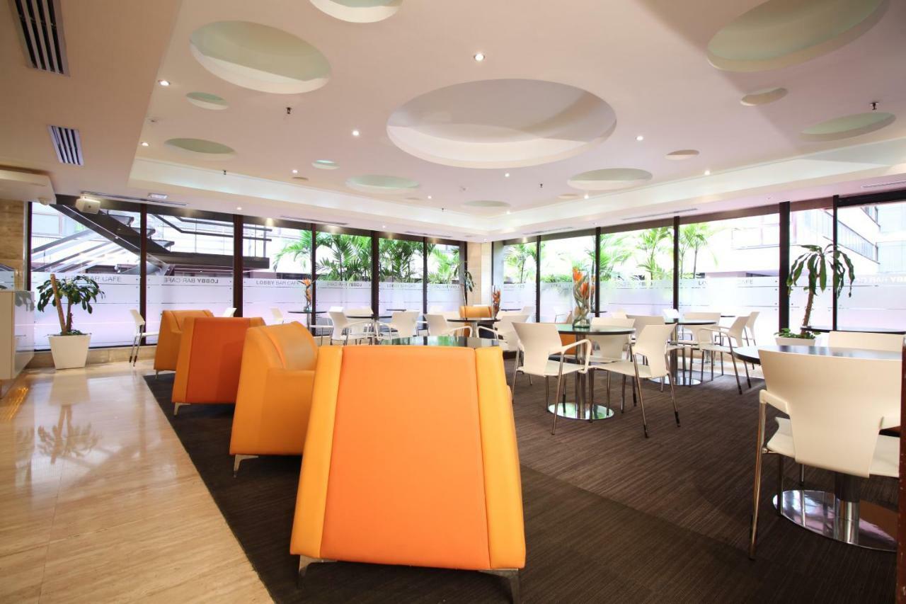 Hotel Cct Caracas Kültér fotó