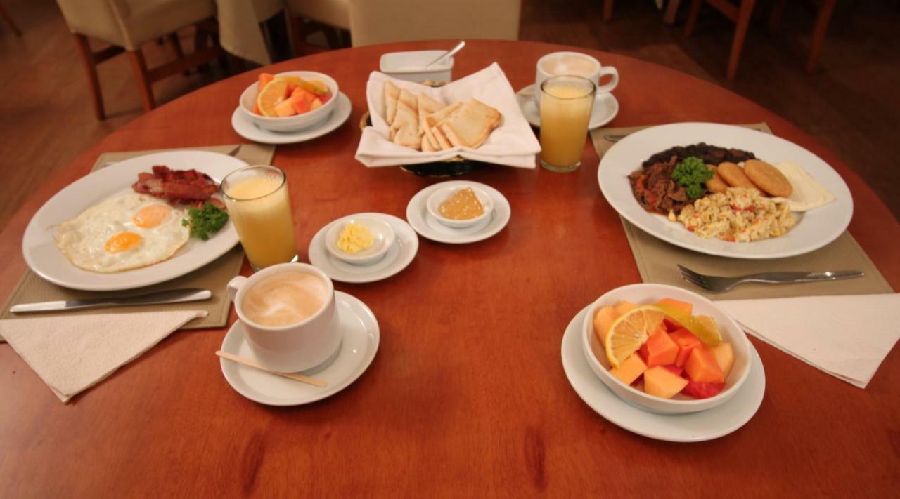 Hotel Cct Caracas Kültér fotó