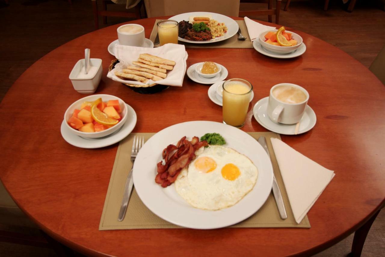 Hotel Cct Caracas Kültér fotó