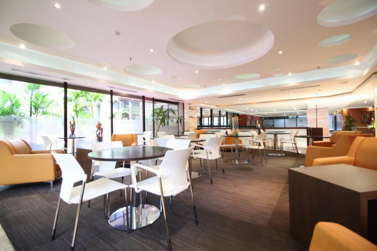 Hotel Cct Caracas Kültér fotó