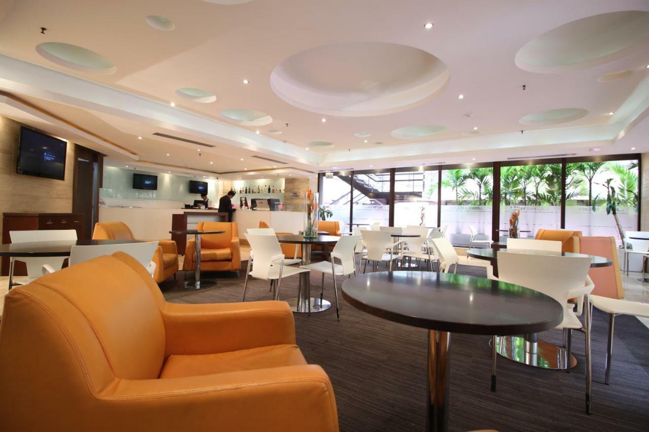 Hotel Cct Caracas Kültér fotó