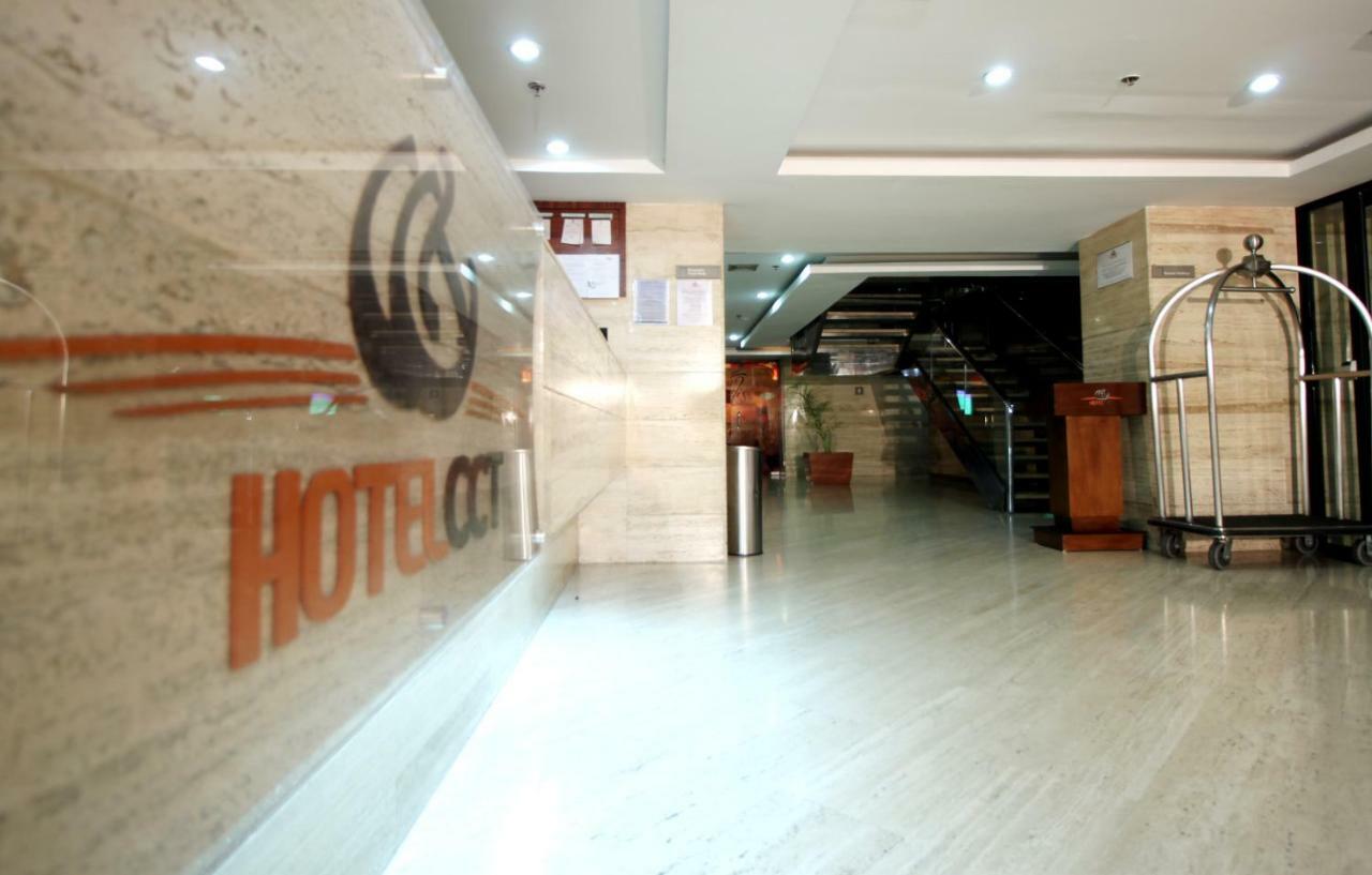 Hotel Cct Caracas Kültér fotó
