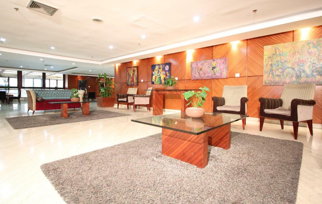 Hotel Cct Caracas Kültér fotó