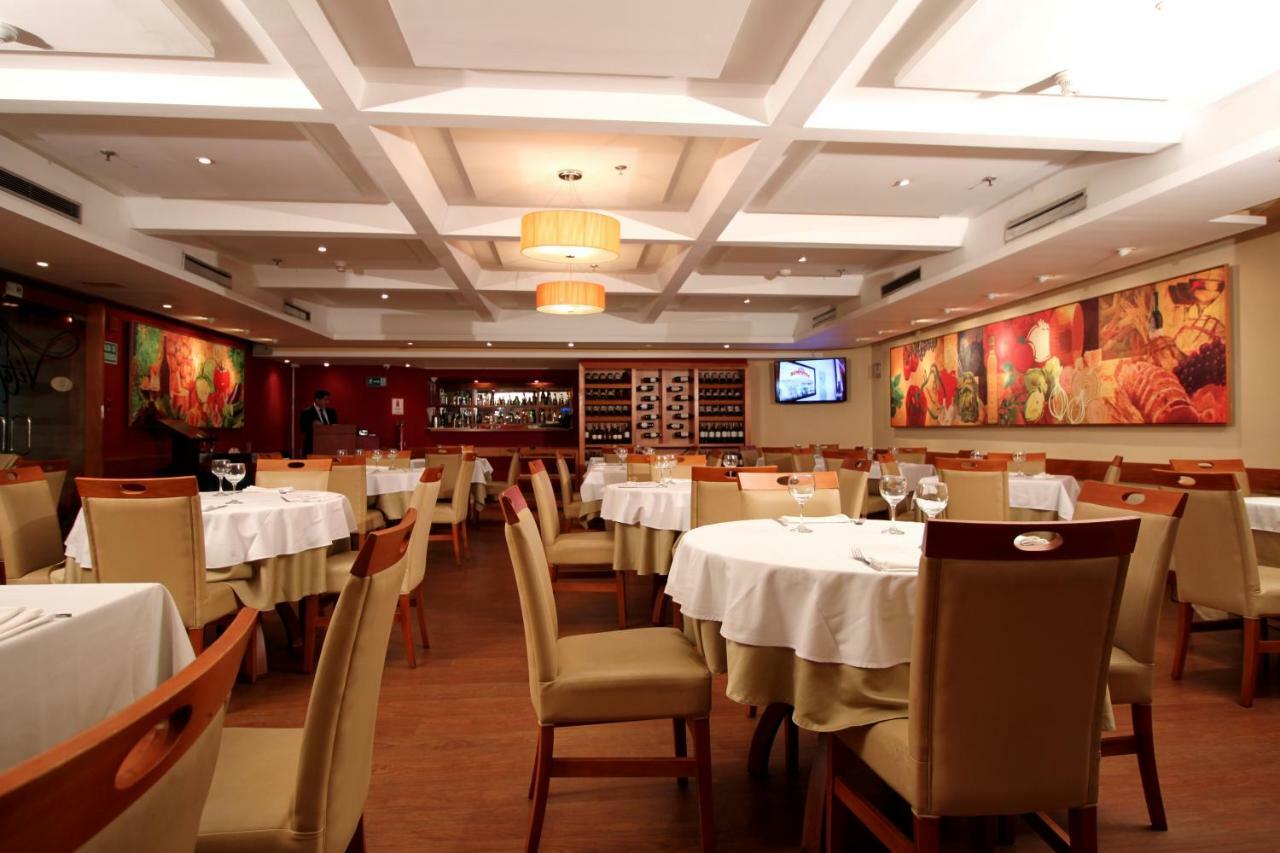 Hotel Cct Caracas Kültér fotó