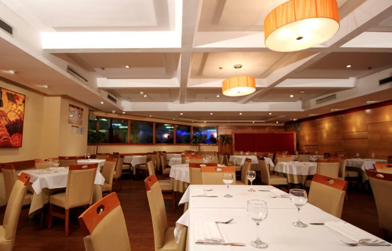 Hotel Cct Caracas Kültér fotó