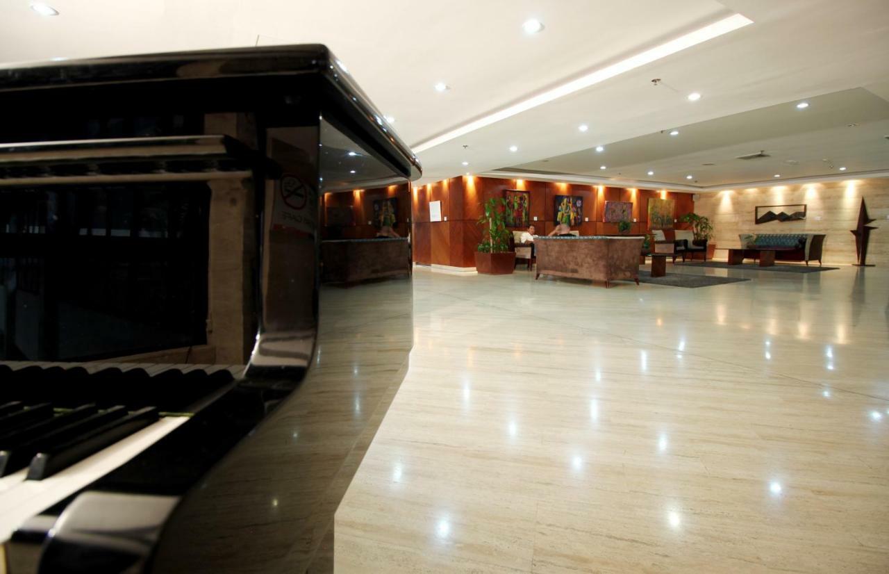 Hotel Cct Caracas Kültér fotó