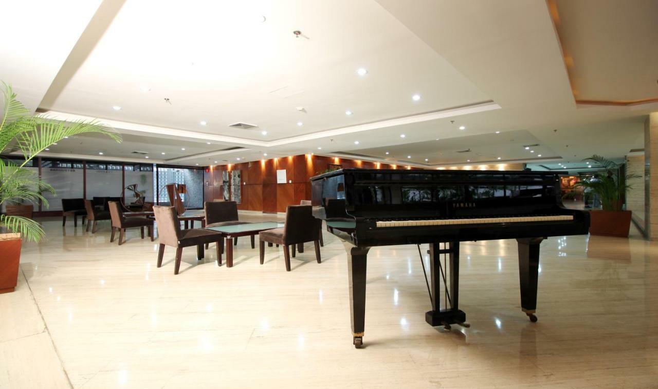 Hotel Cct Caracas Kültér fotó